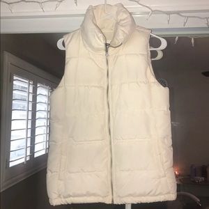 Puffer vest